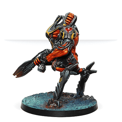 The Charontids (Plasma Rifle) [OOP]
