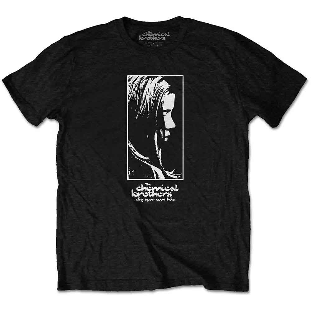 The Chemical Brothers - Dig Your Own Hole [T-Shirt] (ONLINE ORDER ONLY)