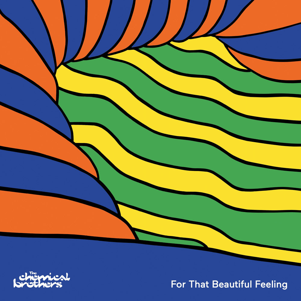 The Chemical Brothers - For That Beautiful Feeling [3 LP] [45RPM] [Vinyl] (ONLINE ORDER ONLY)