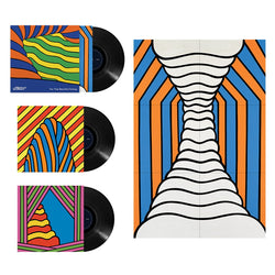 The Chemical Brothers - For That Beautiful Feeling [3 LP] [45RPM] [Vinyl] (ONLINE ORDER ONLY)