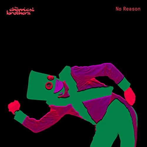 The Chemical Brothers - No Reason [Red 12" Single] [Vinyl]