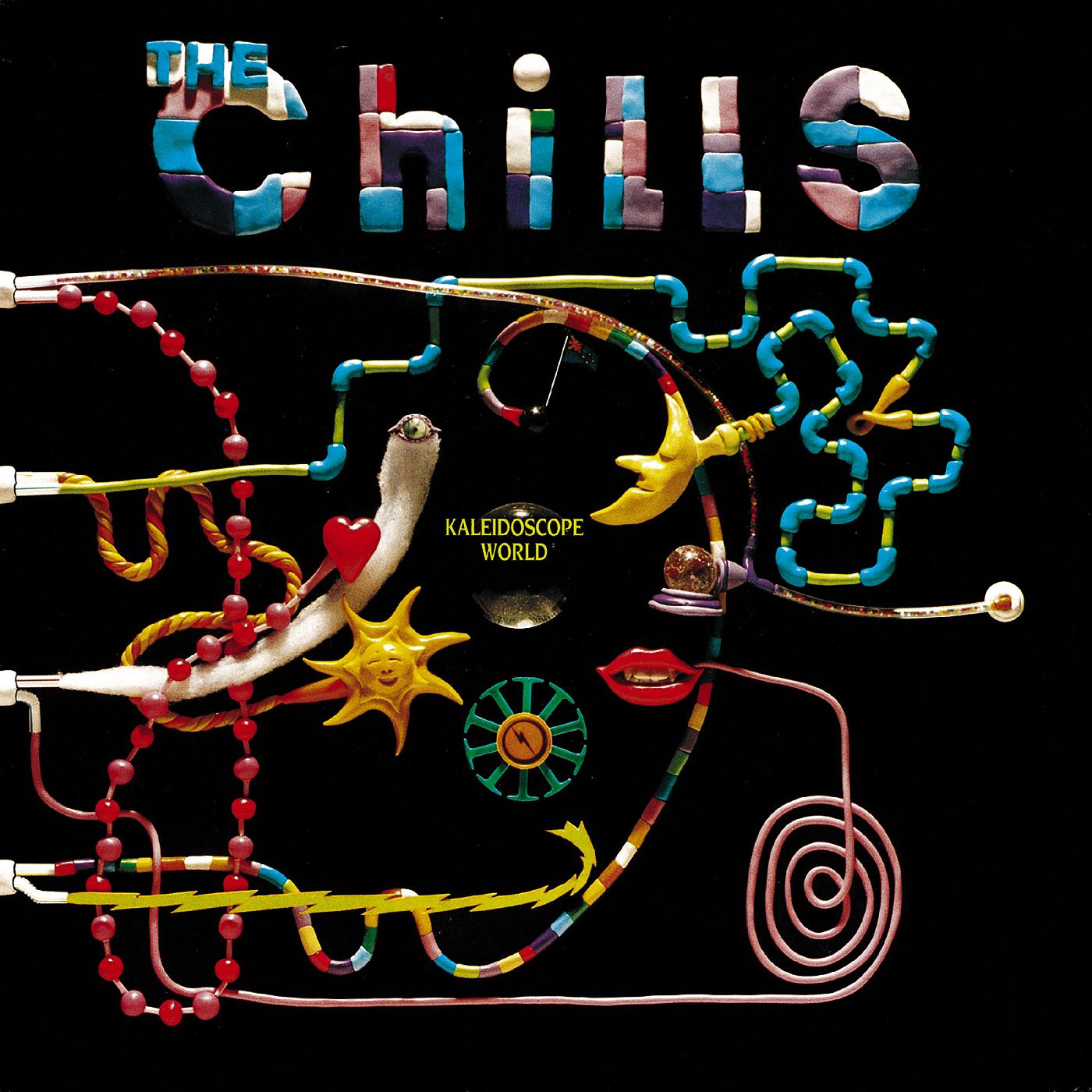 The Chills - Kaleidoscope World (Expanded Edition) (BLUE VINYL) [Vinyl]