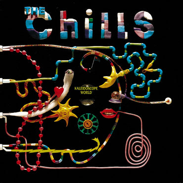 The Chills - Kaleidoscope World (Expanded Edition) (BLUE VINYL) [Vinyl]
