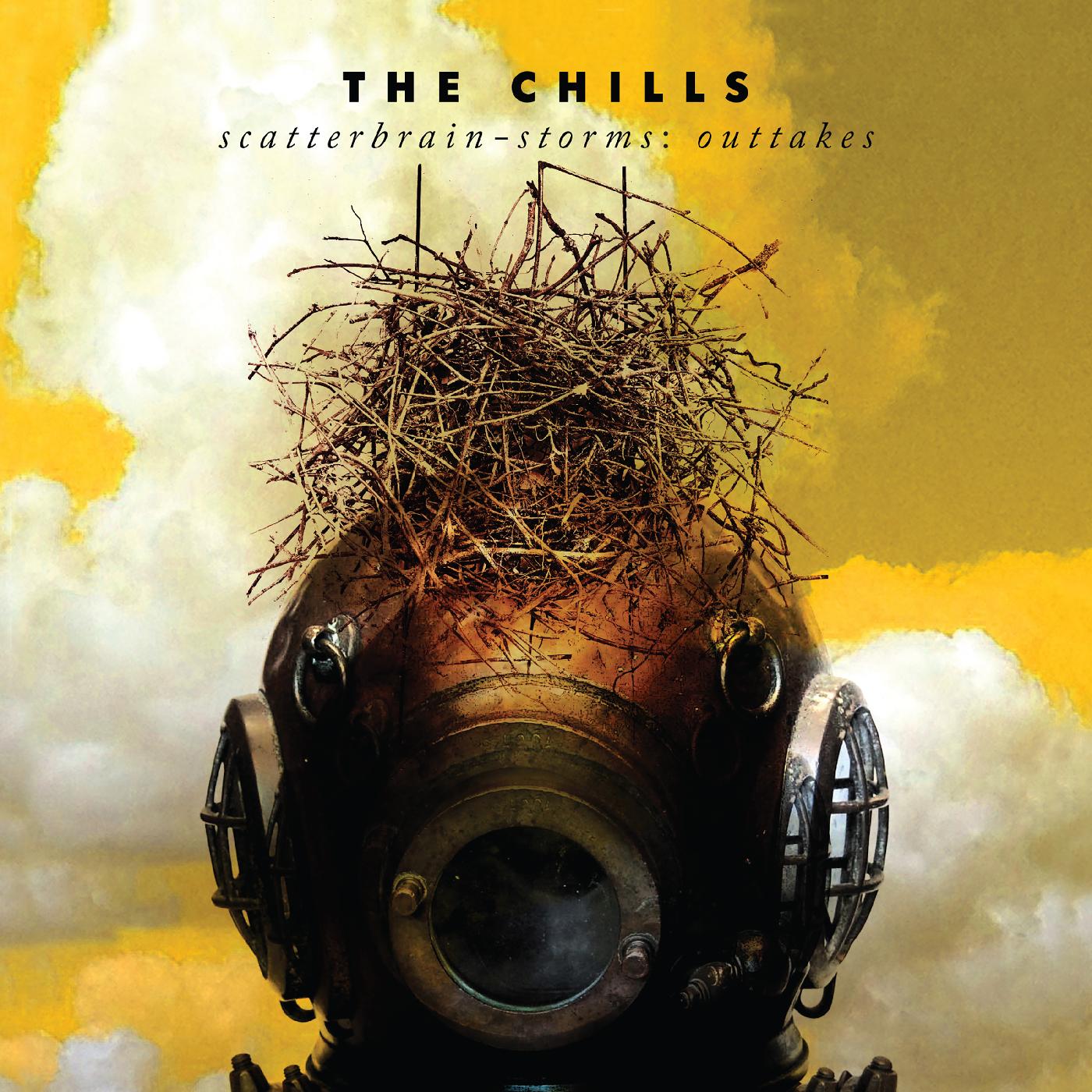 The Chills - SCATTERBRAIN-STORMS: OUTTAKES [Vinyl] (ONLINE ORDER ONLY)