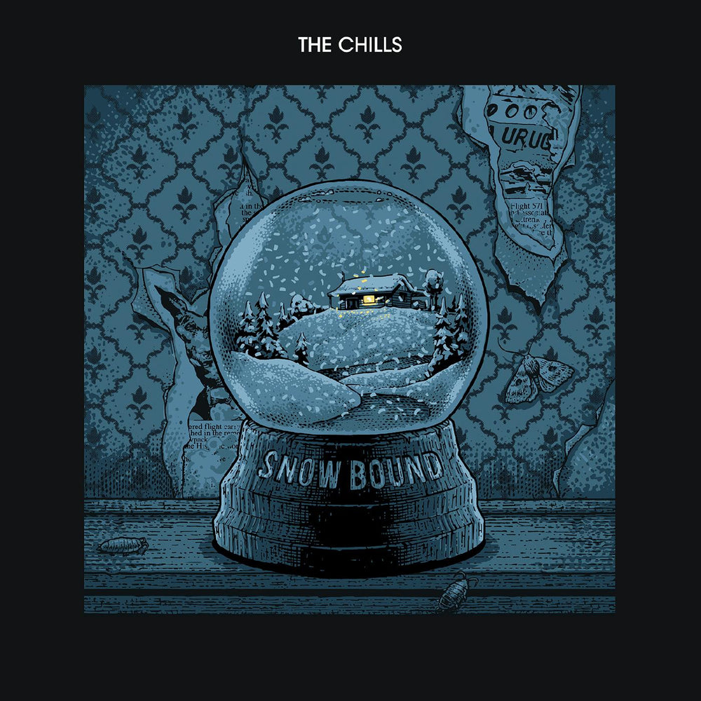 The Chills - Snow Bound [Vinyl] (ONLINE ORDER ONLY)