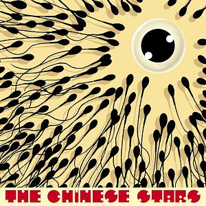 The Chinese Stars - Turbo Mattress [CD] (ONLINE ORDER ONLY)