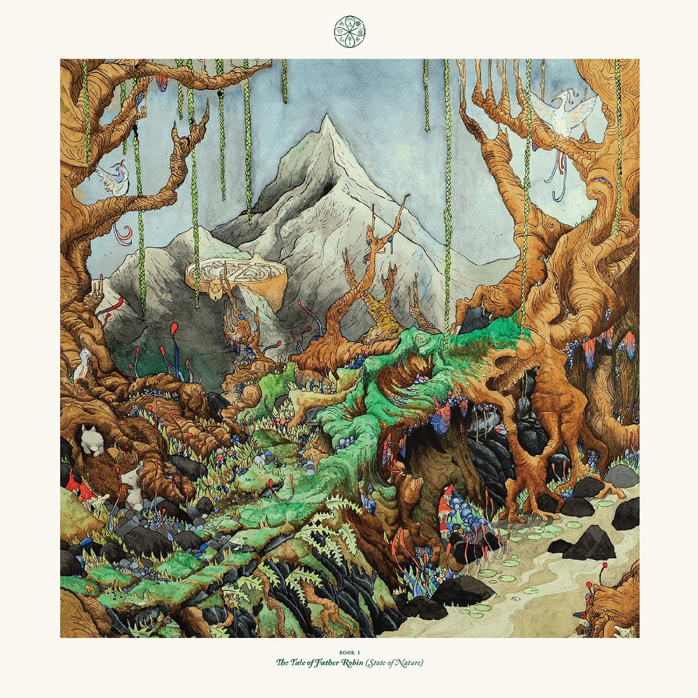 The Songs & Tales of Airoea â€“ Book 1 [Vinyl]