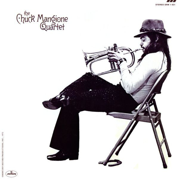The Chuck Mangione Quartet [Vinyl]