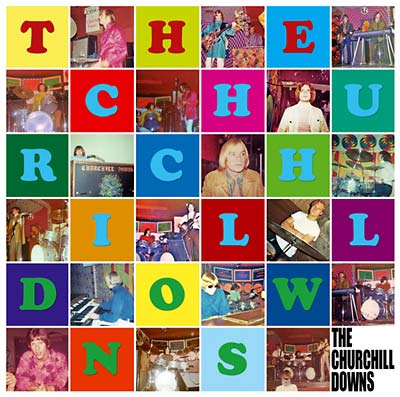The Churchill Downs [CD] (ONLINE ORDER ONLY)