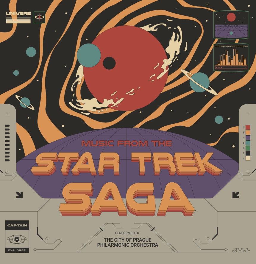 Star Trek [Vinyl] (ONLINE ORDER ONLY)