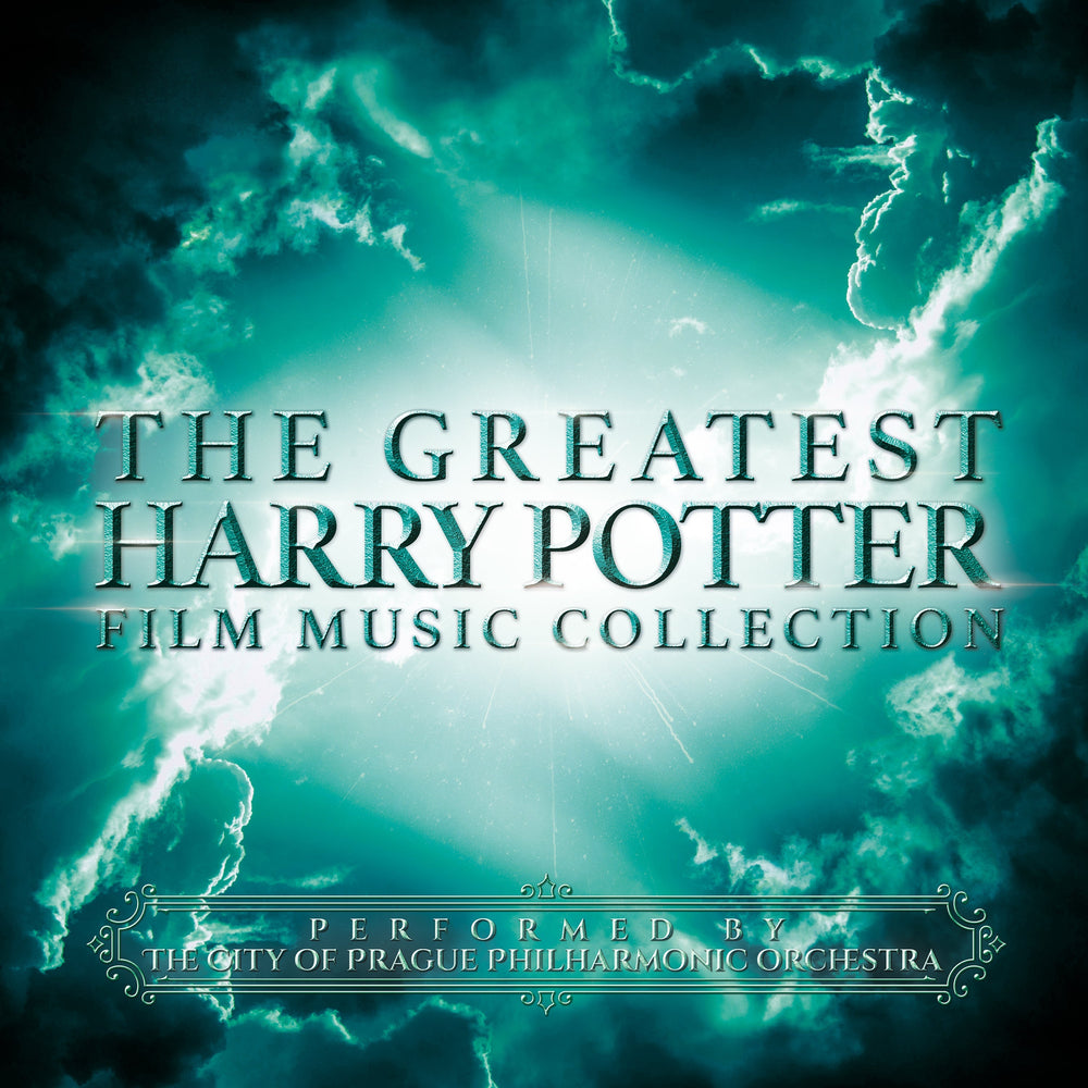 The Greatest Harry Potter Film Music Collection [Vinyl] (ONLINE ORDER ONLY)