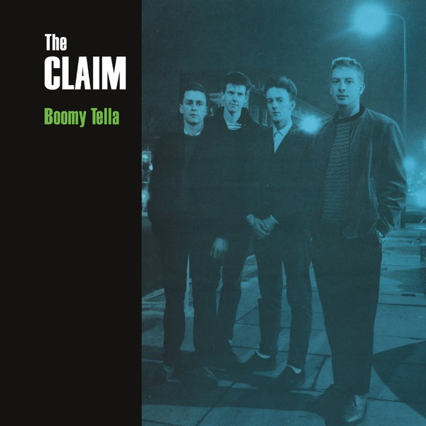 THE CLAIM - Boomy Tella [CD] (ONLINE ORDER ONLY)