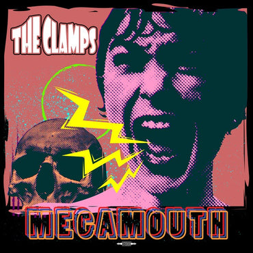 THE CLAMPS - Megamouth [Vinyl]
