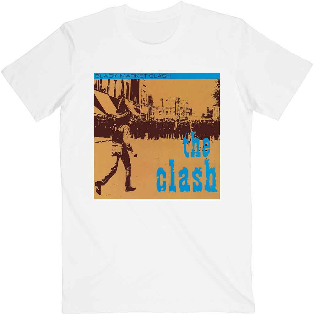 Black Market [T-Shirt] (ONLINE ORDER ONLY)
