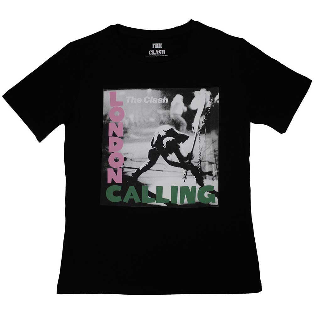London Calling [T-Shirt] (ONLINE ORDER ONLY)