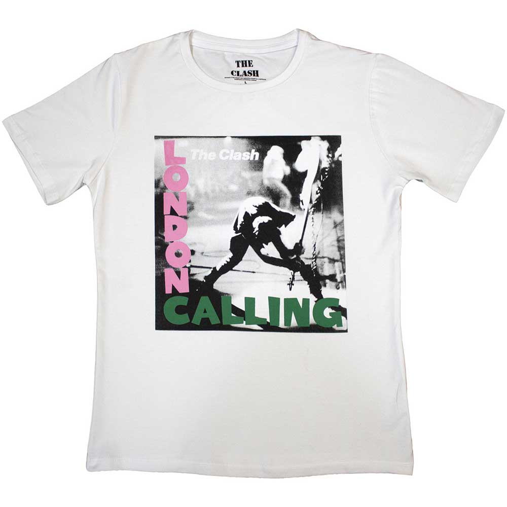 London Calling [T-Shirt] (ONLINE ORDER ONLY)