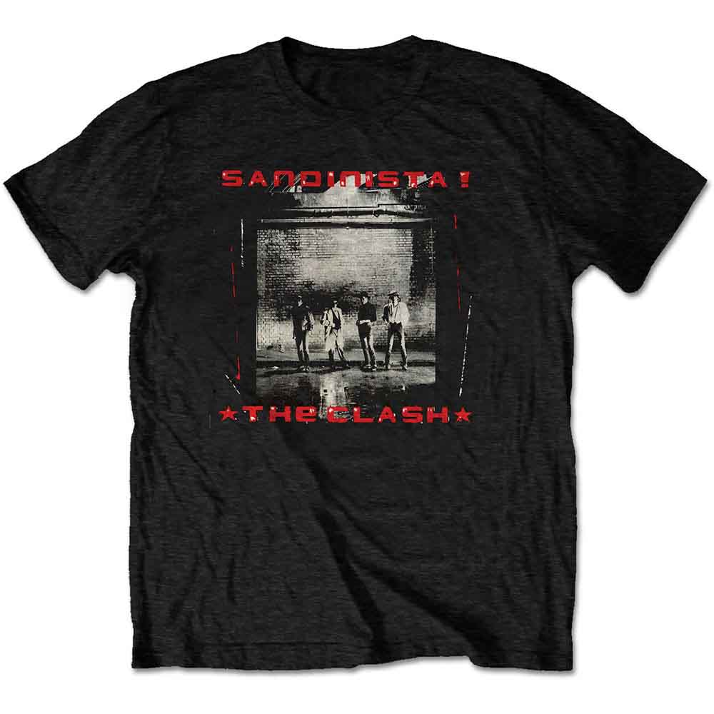 Sandinista! [T-Shirt] (ONLINE ORDER ONLY)