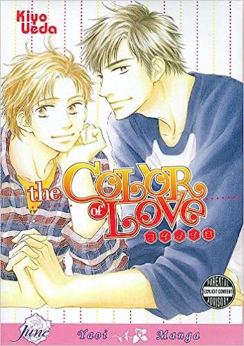 The Color of Love (Online Order Only)