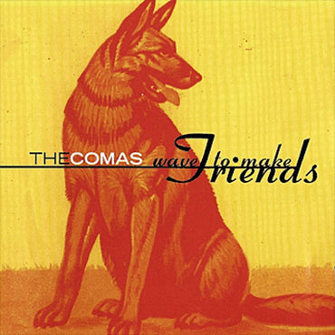 Wave To Make Friends [CD] (ONLINE ORDER ONLY)