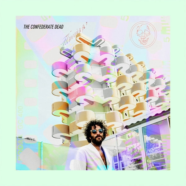 THE CONFEDERATE DEAD - Flamingo [Vinyl]