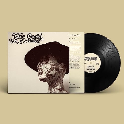 The Coral - Sea Of Mirrors [LP] [Vinyl] (ONLINE ORDER ONLY)