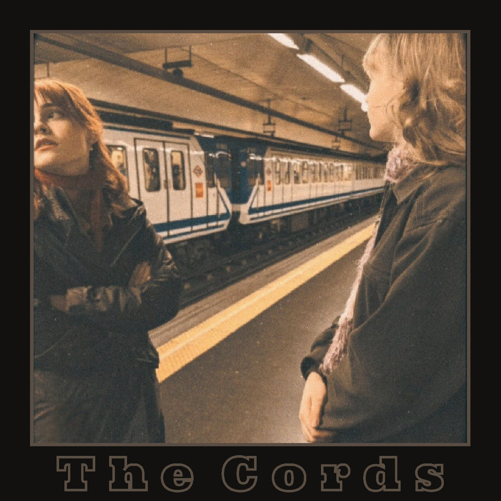The Cords (Baby Blue Vinyl) [Vinyl] (ONLINE ORDER ONLY)