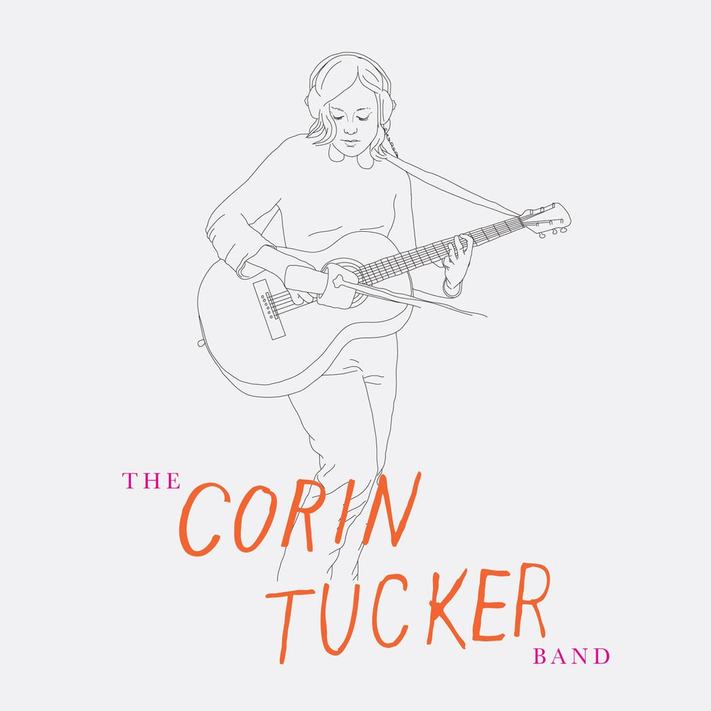 The Corin Tucker Band - 1,000 Years [Vinyl]