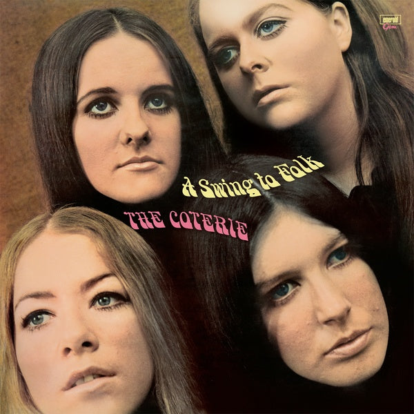 A Swing to Folk [Vinyl] (ONLINE ORDER ONLY)