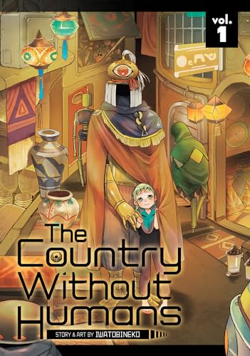 The Country Without Humans Vol 1 (Online Order Only)