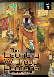 The Country Without Humans Vol 1 (Online Order Only)