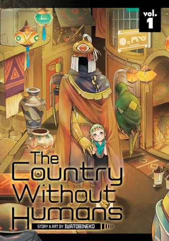 The Country Without Humans Vol 1 (Online Order Only)
