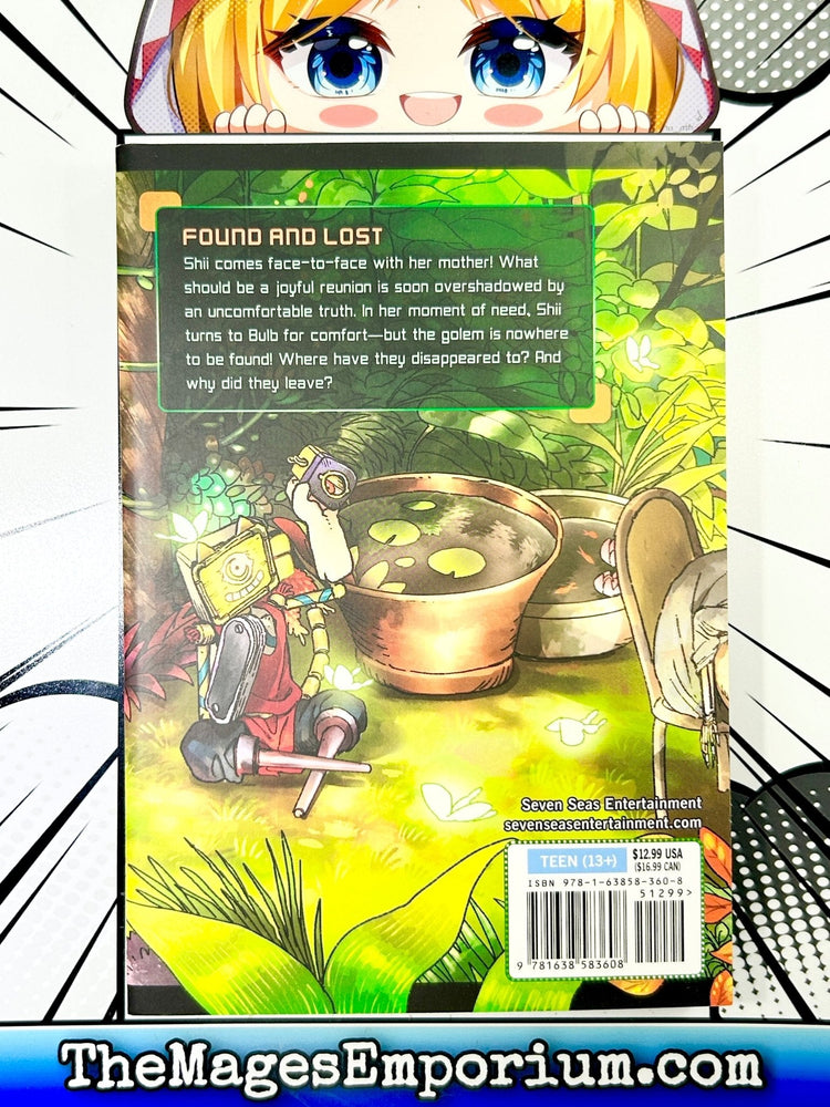 The Country Without Humans Vol 3 (Online Order Only)