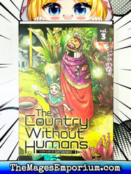 The Country Without Humans Vol 3 (Online Order Only)