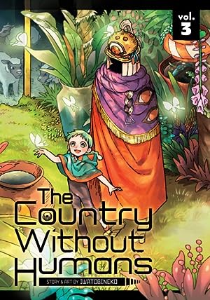 The Country Without Humans Vol 3 (Online Order Only)