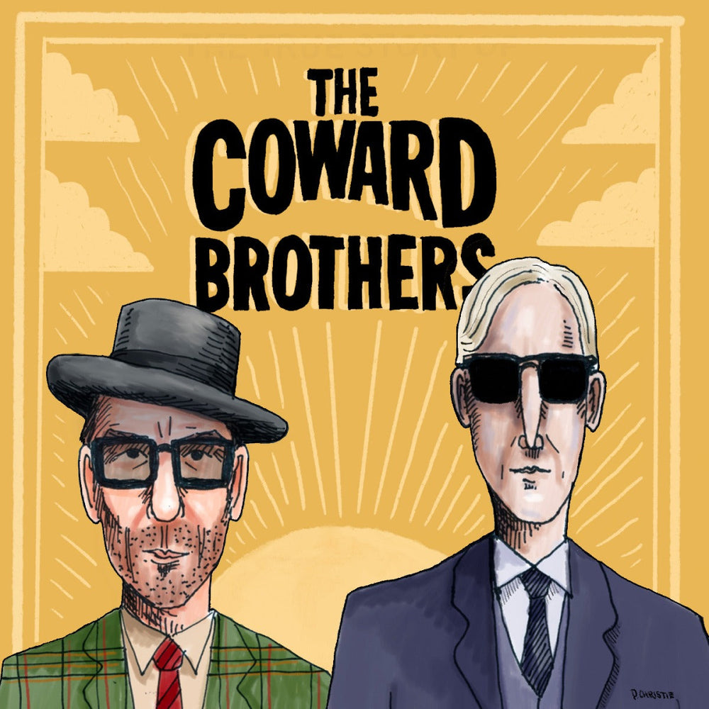 The Coward Brothers (Original Soundtrack) (Digipack Packaging) [CD] (ONLINE ORDER ONLY)