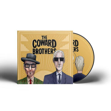 The Coward Brothers (Original Soundtrack) (Digipack Packaging) [CD] (ONLINE ORDER ONLY)