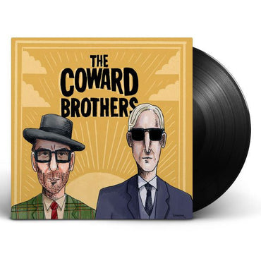 The Coward Brothers (Original Soundtrack) (Sticker, Gatefold LP Jacket) (2 Lp's) [Vinyl] (ONLINE ORDER ONLY)