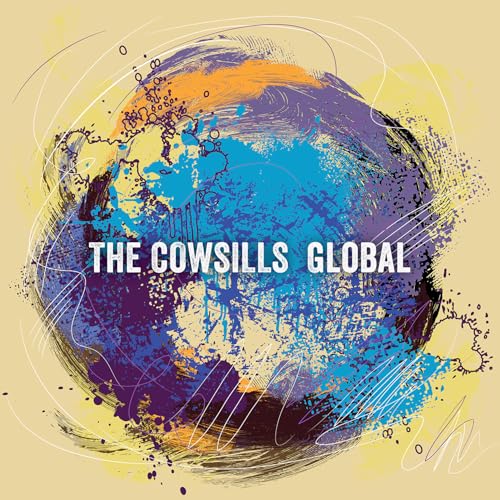Global [Vinyl] (ONLINE ORDER ONLY)