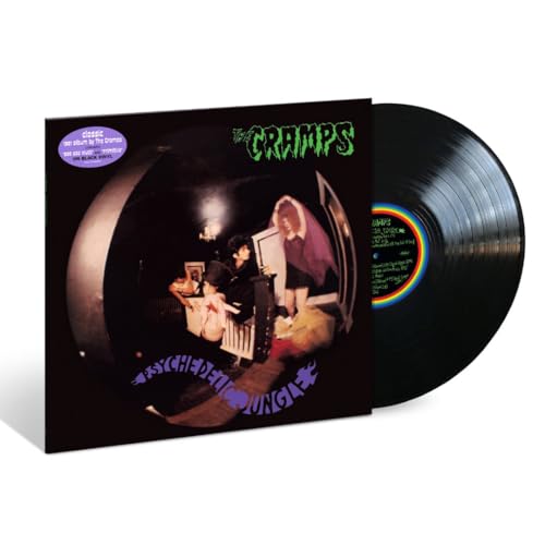 Psychedelic Jungle [LP] [Vinyl]
