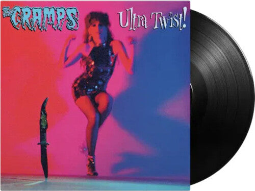 Ultra Twist (180 Gram Black Vinyl) [Import] [Vinyl]