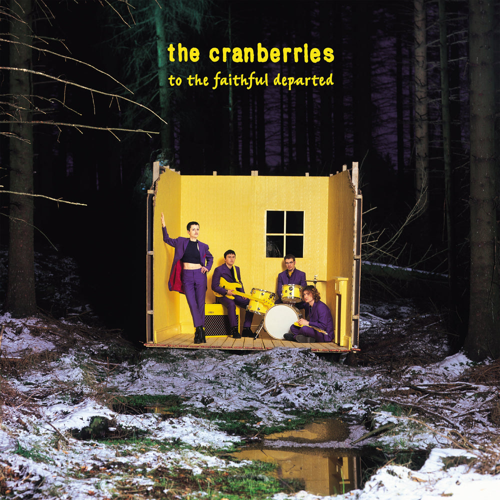 The Cranberries - To The Faithful Departed [Deluxe Edition 2 LP] [Vinyl] (ONLINE ORDER ONLY)