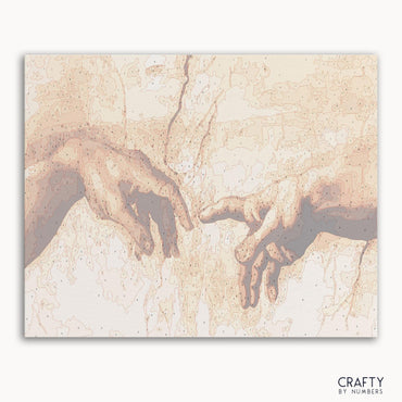 The Creation of Adam - Miguel Angel (ONLINE ORDER ONLY)