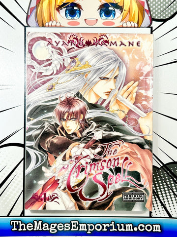 The Crimson Spell Vol 1 (Online Order Only)