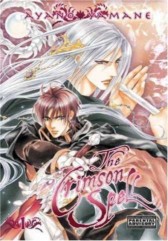 The Crimson Spell Vol 1 (Online Order Only)