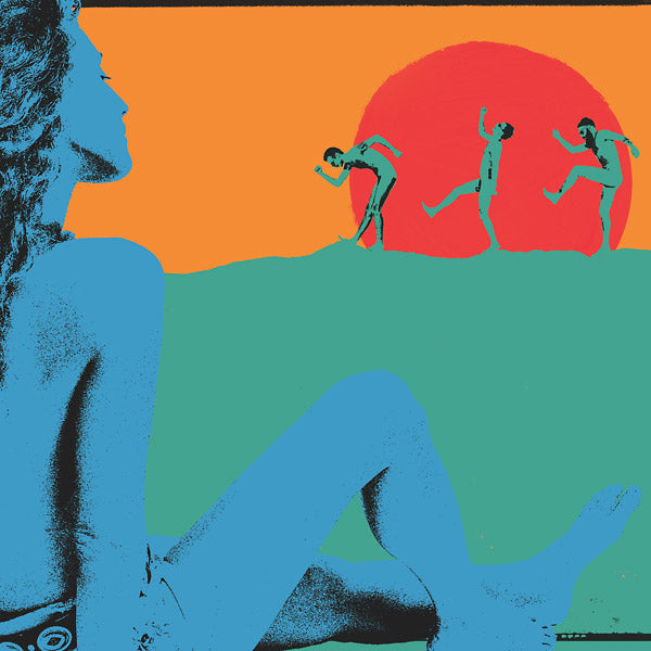 THE CROTCHES - Ein Ahot La Mifsaot [Vinyl]