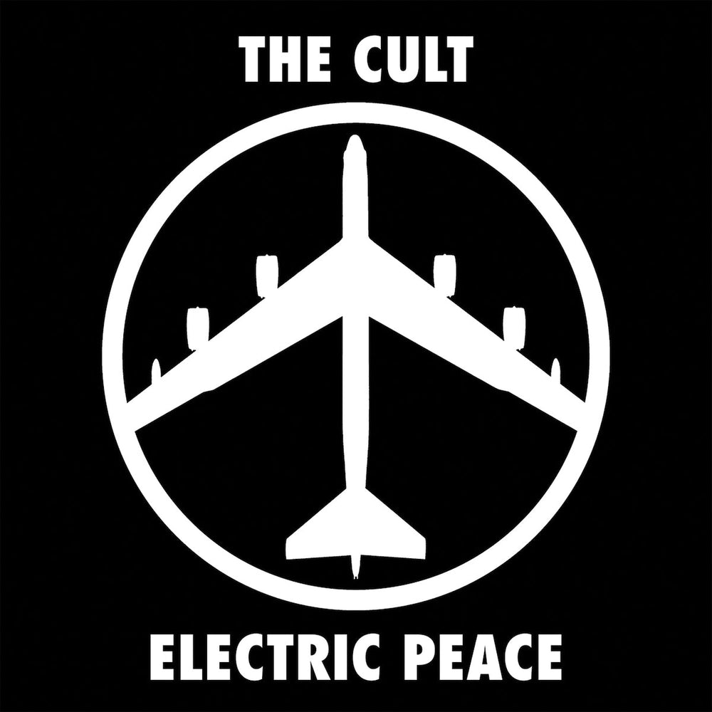 The Cult - Electric Peace [CD] (ONLINE ORDER ONLY)