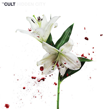 Hidden City (White/Red Vinyl) [Vinyl] (ONLINE ORDER ONLY)