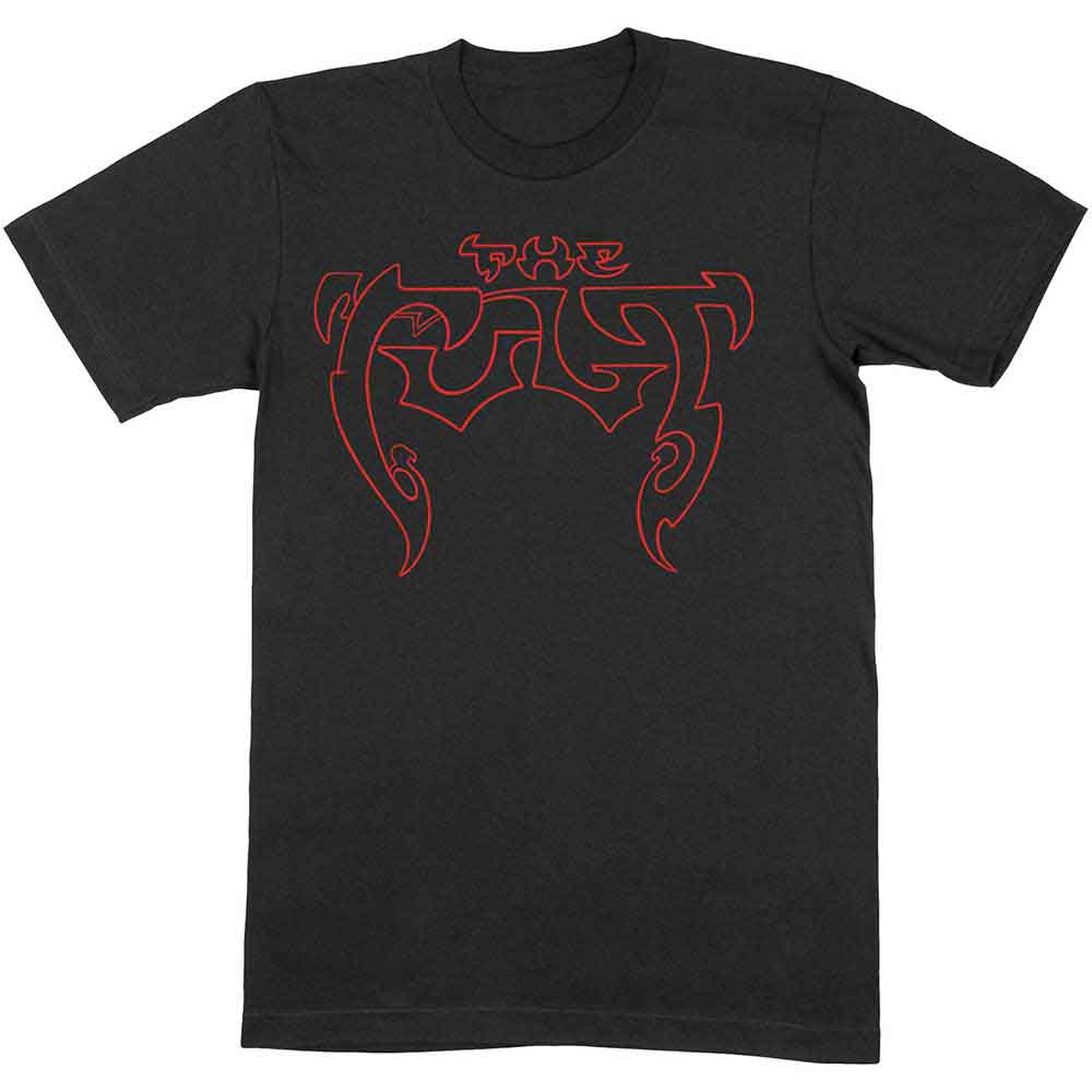 The Cult - Outline Logo [T-Shirt] (ONLINE ORDER ONLY)