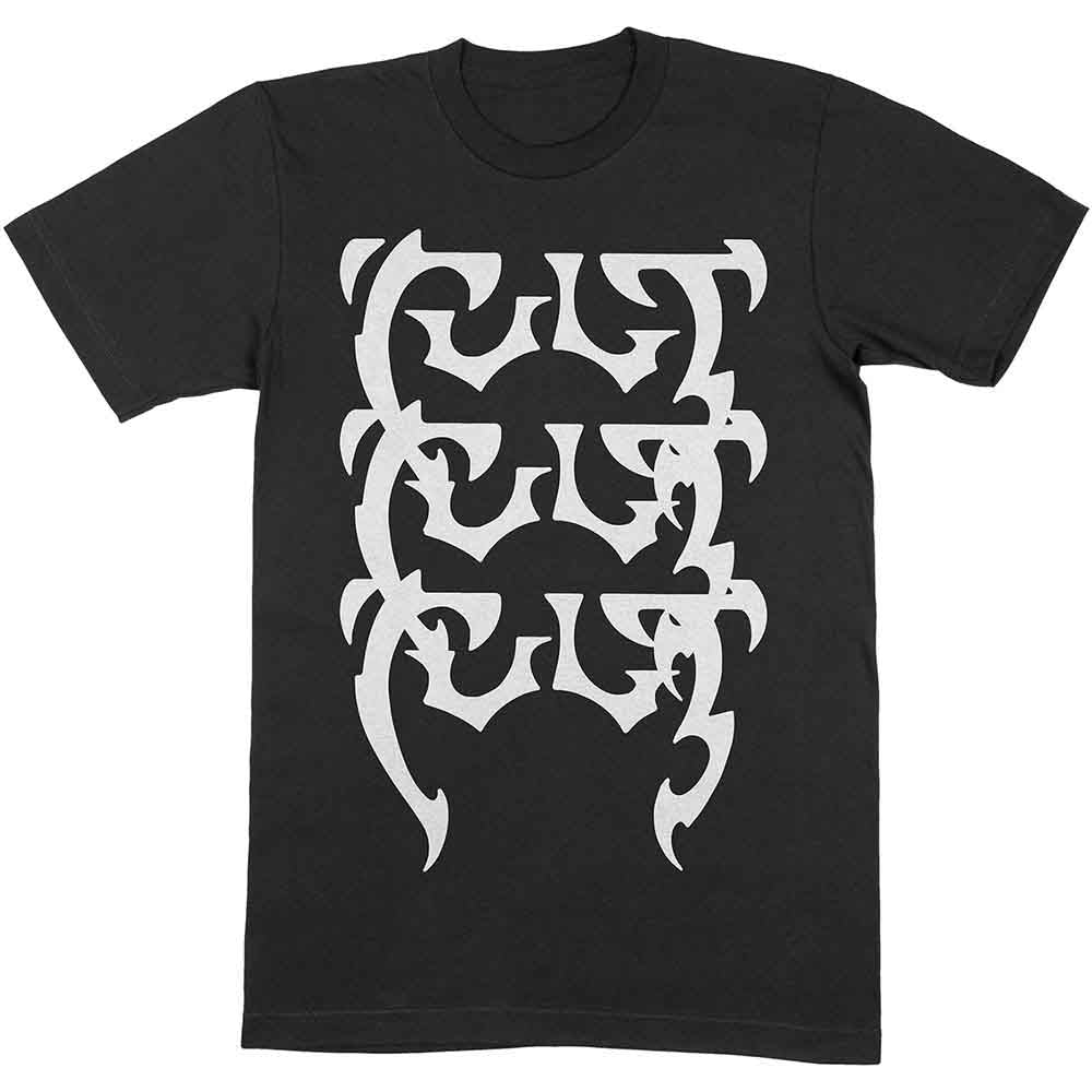 Repeating Logo [T-Shirt] (ONLINE ORDER ONLY)
