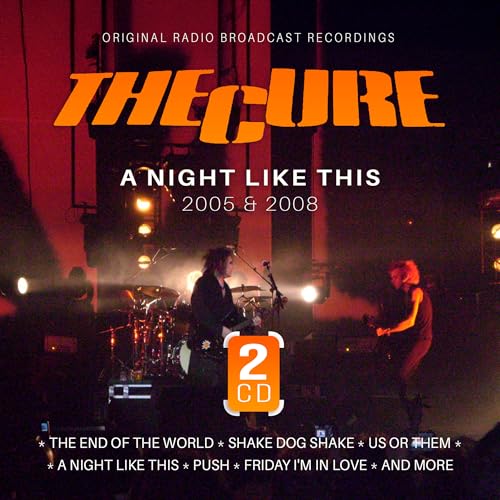A Night Like This / 2005 & 2008 (2Cd) [CD]